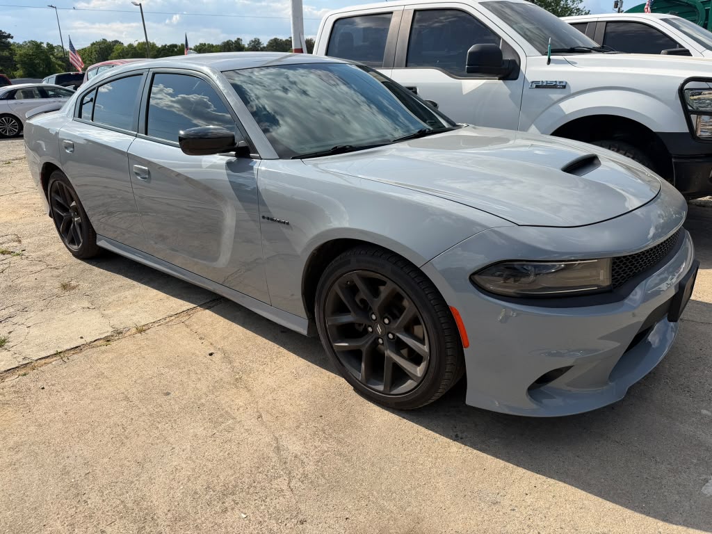 2022 Dodge Charger R/T