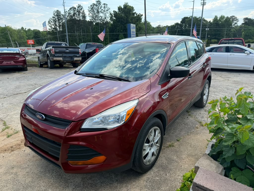 2016 Ford Escape S