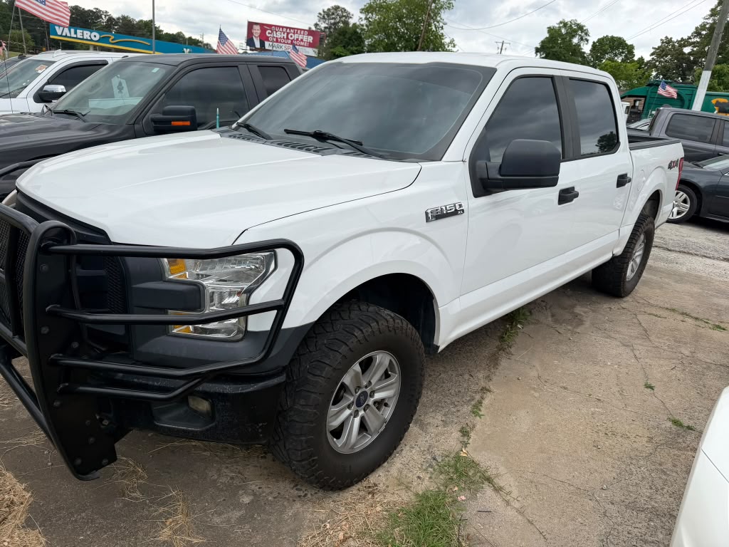 2017 Ford F-150 XL