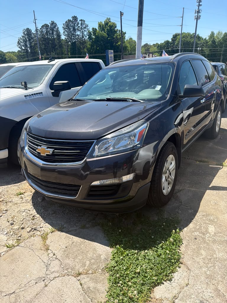 2016 Chevrolet Traverse LS
